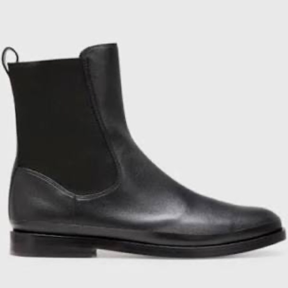 Cecyl Leather Ankle Boot(Women) Size 10M - Picture 5 of 8